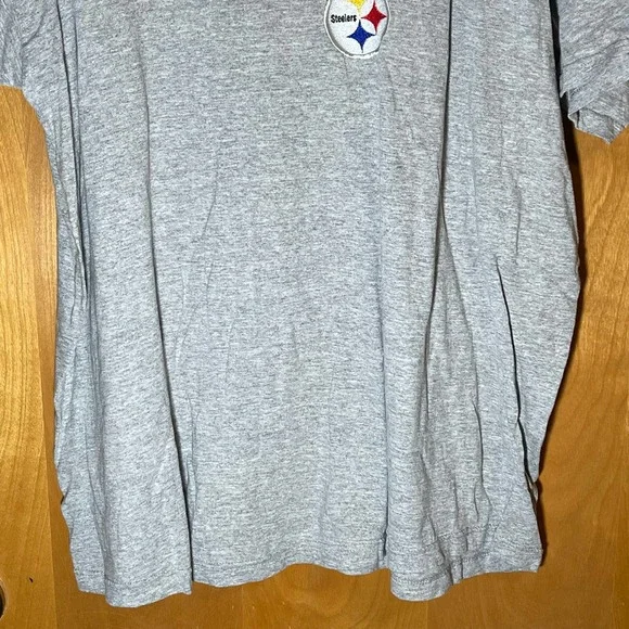 Vintage Pittsburgh Steelers Football NFL Logo Athletic T-Shirt Men's XL‎ - Picture 3 of 8